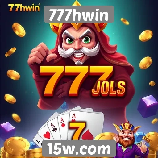 Opções de jogos disponíveis no 777hwin