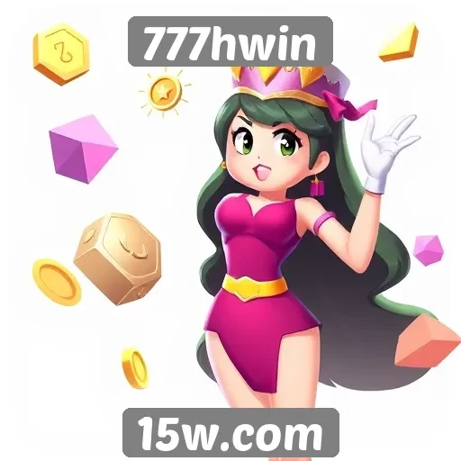 Recursos e funcionalidades do site de jogos 777hwin