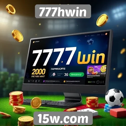 Novidades e recursos do site 777hwin