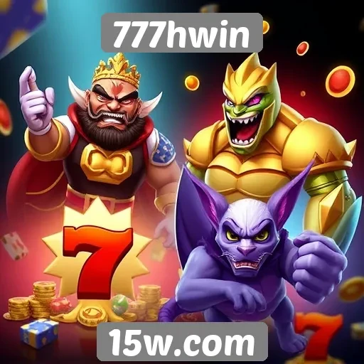 Comparativo de jogos populares no 777hwin