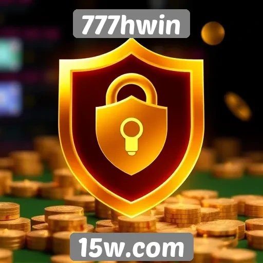 Segurança e regulamento do 777hwin