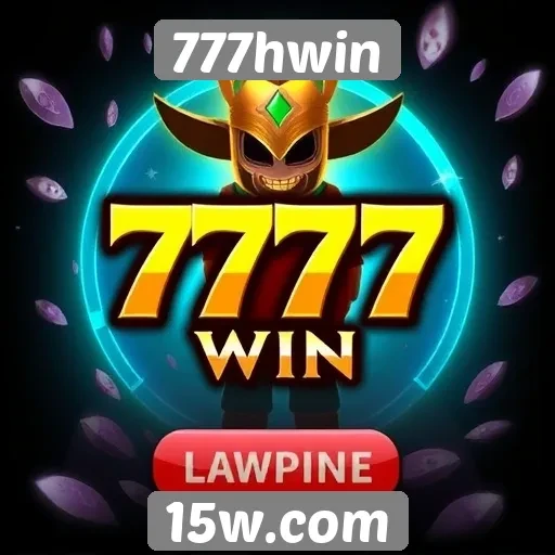 Variedade de jogos disponíveis no 777hwin
